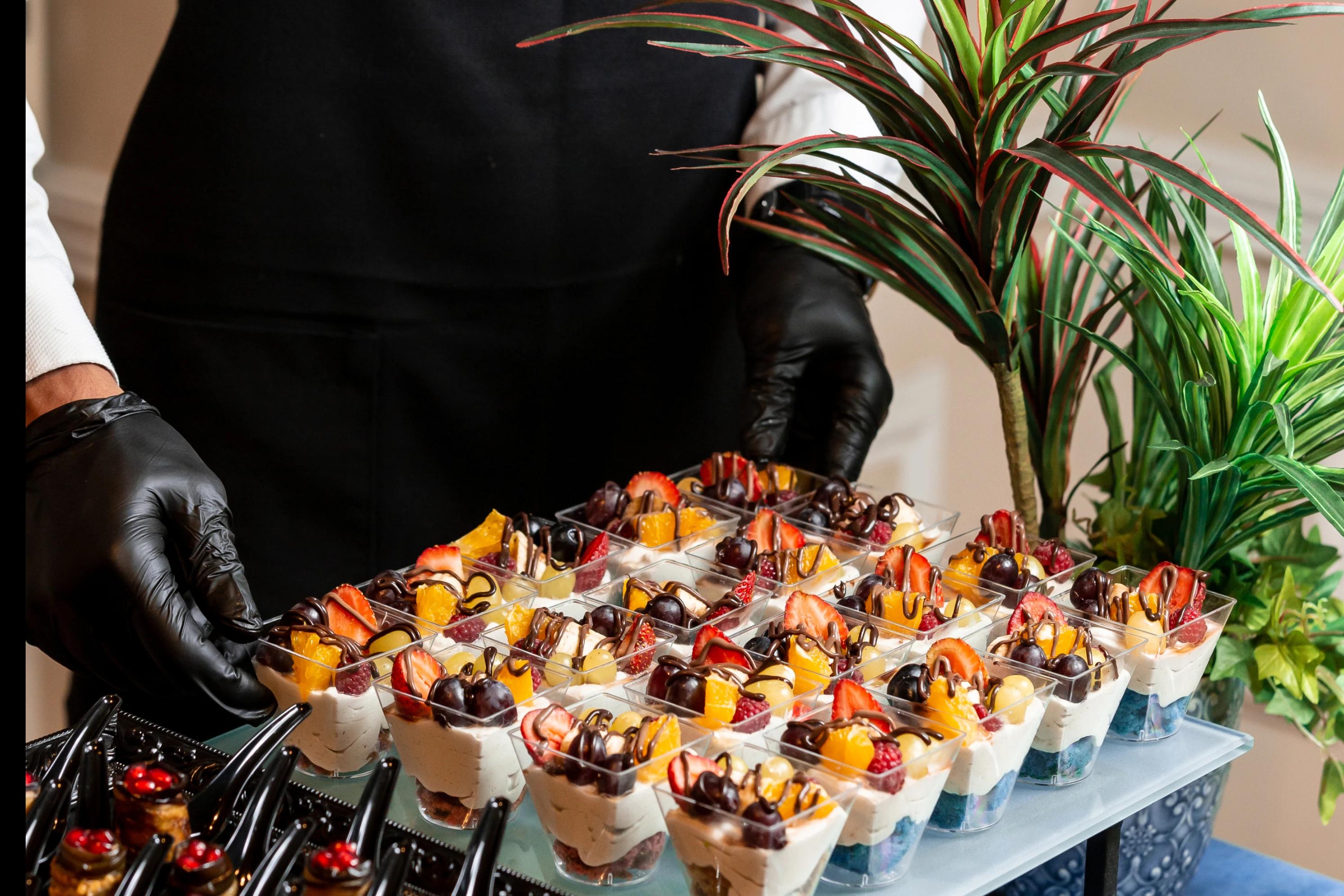 Catering y Eventos
