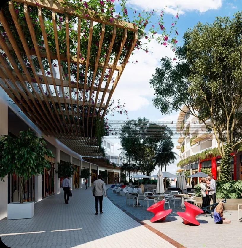 Constructoras comerciales