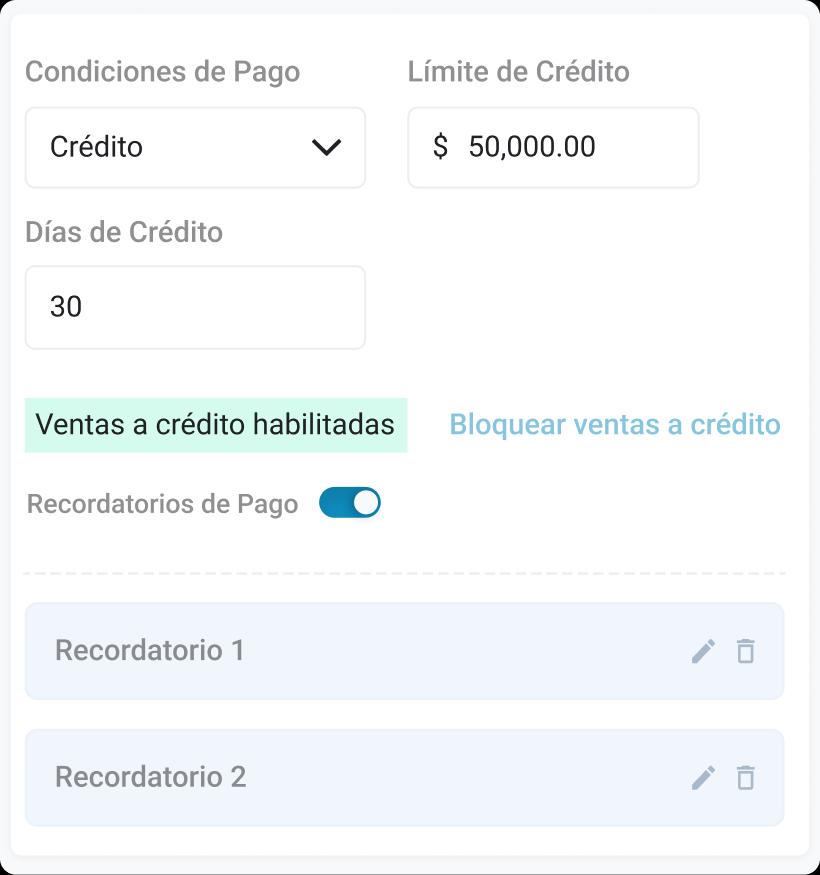 Cobra a tiempo, aunque los plazos sean largos