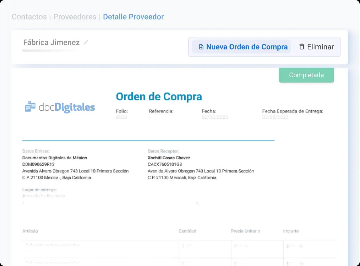 Sistema CxC