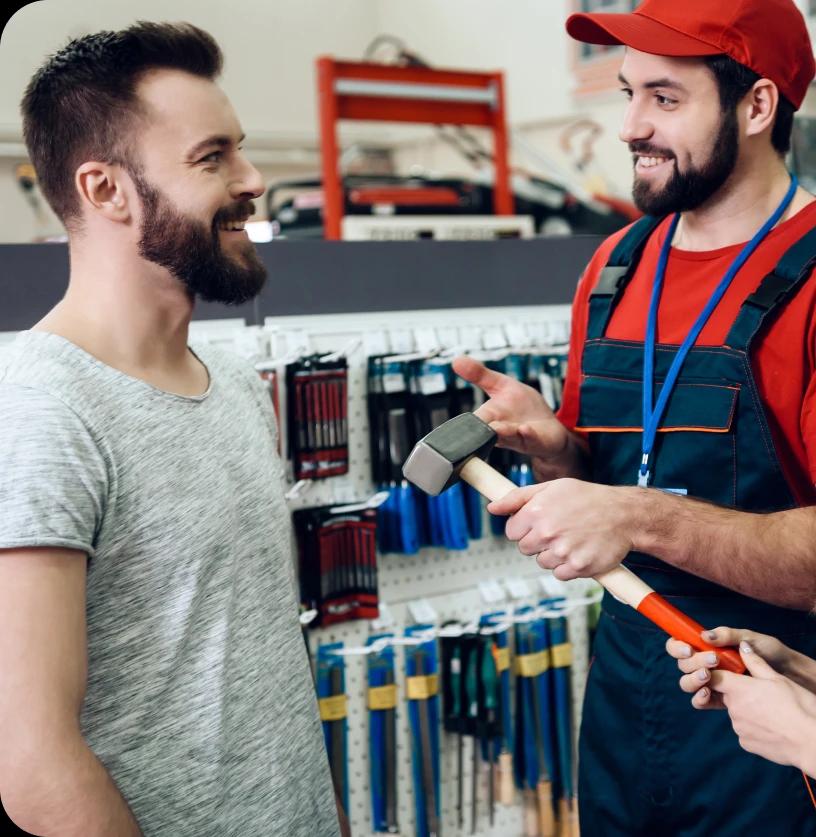 Tiendas de especialidad