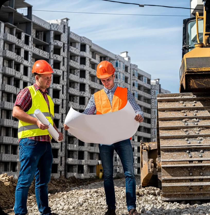 Constructoras industriales