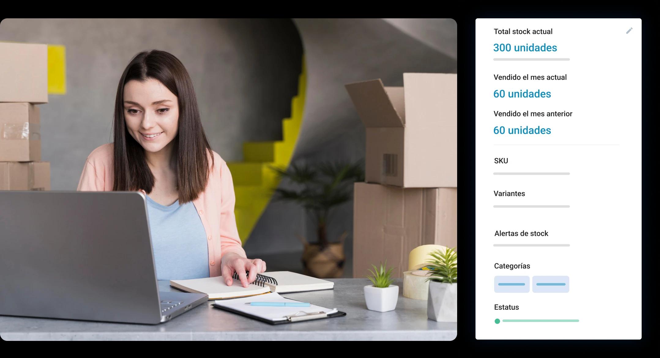 Organiza tu Inventario