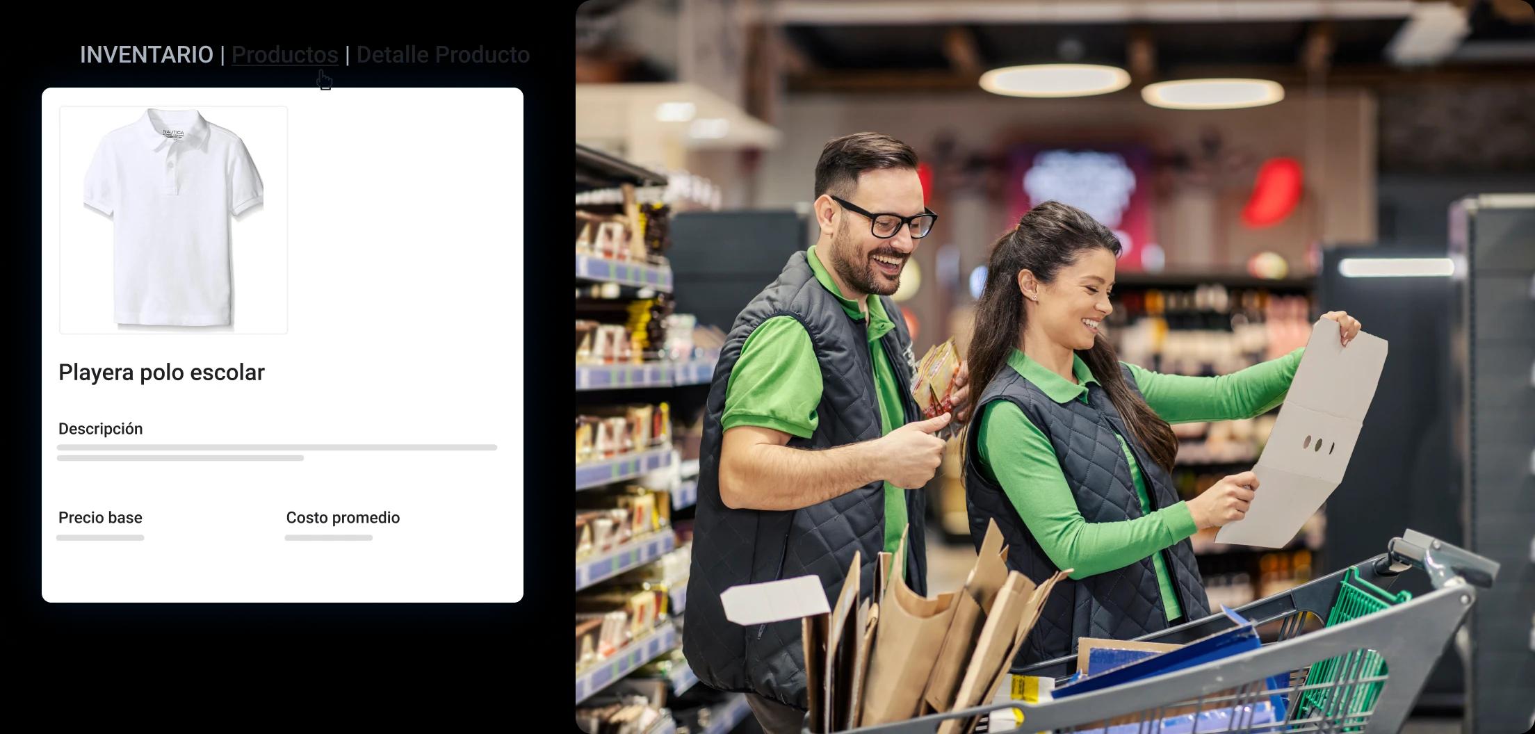 Organiza tu Inventario