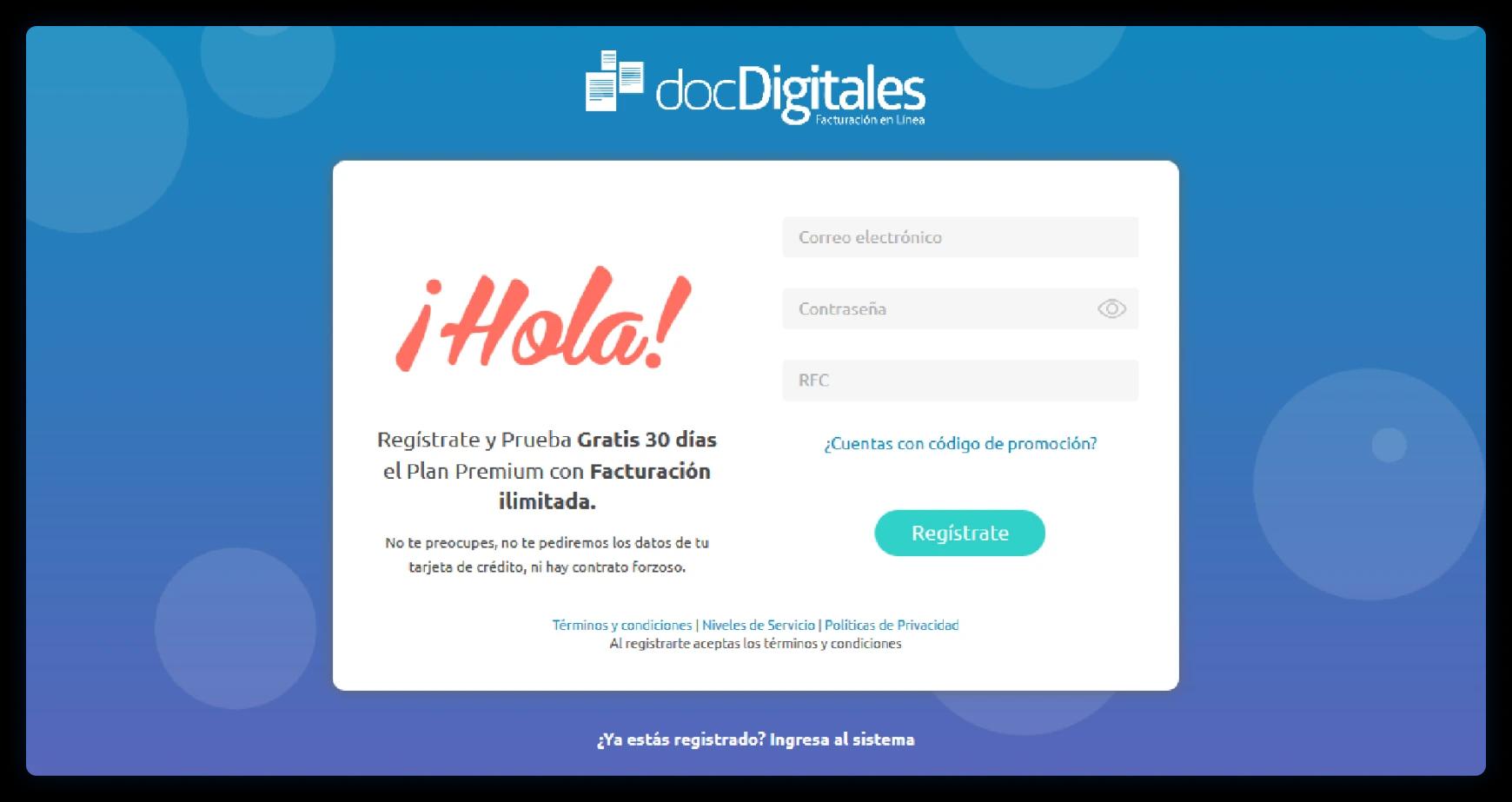 registrate doc digitales