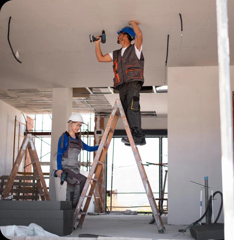 Constructoras de remodelaciones