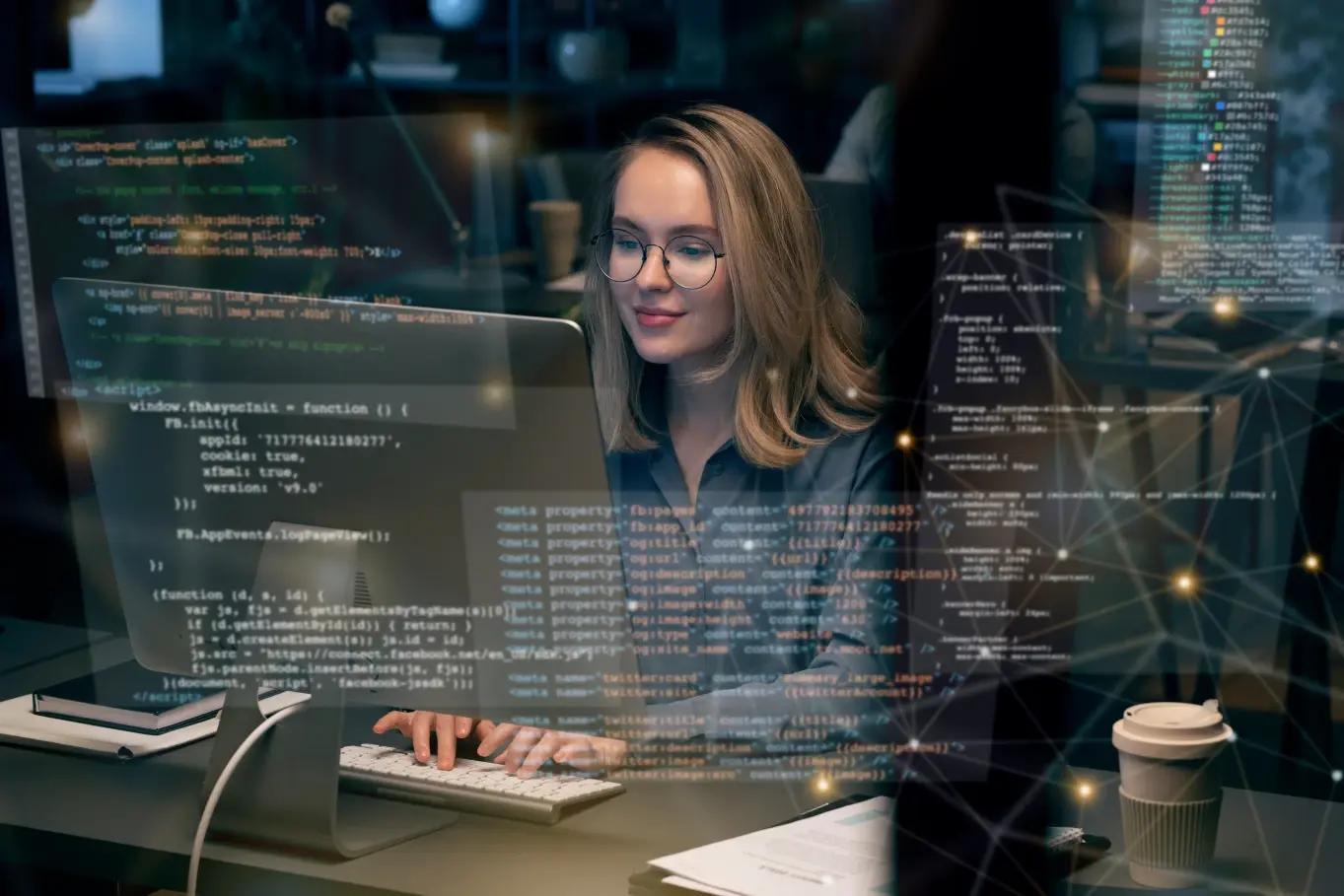 Desarrolladores de software