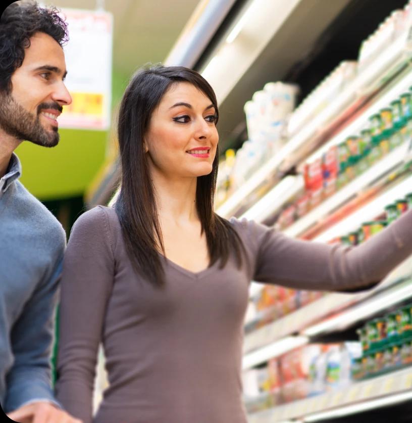 Supermercados