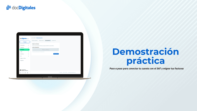Demostración práctica