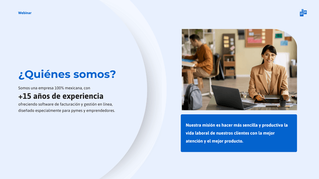 ¿Quiénes somos?