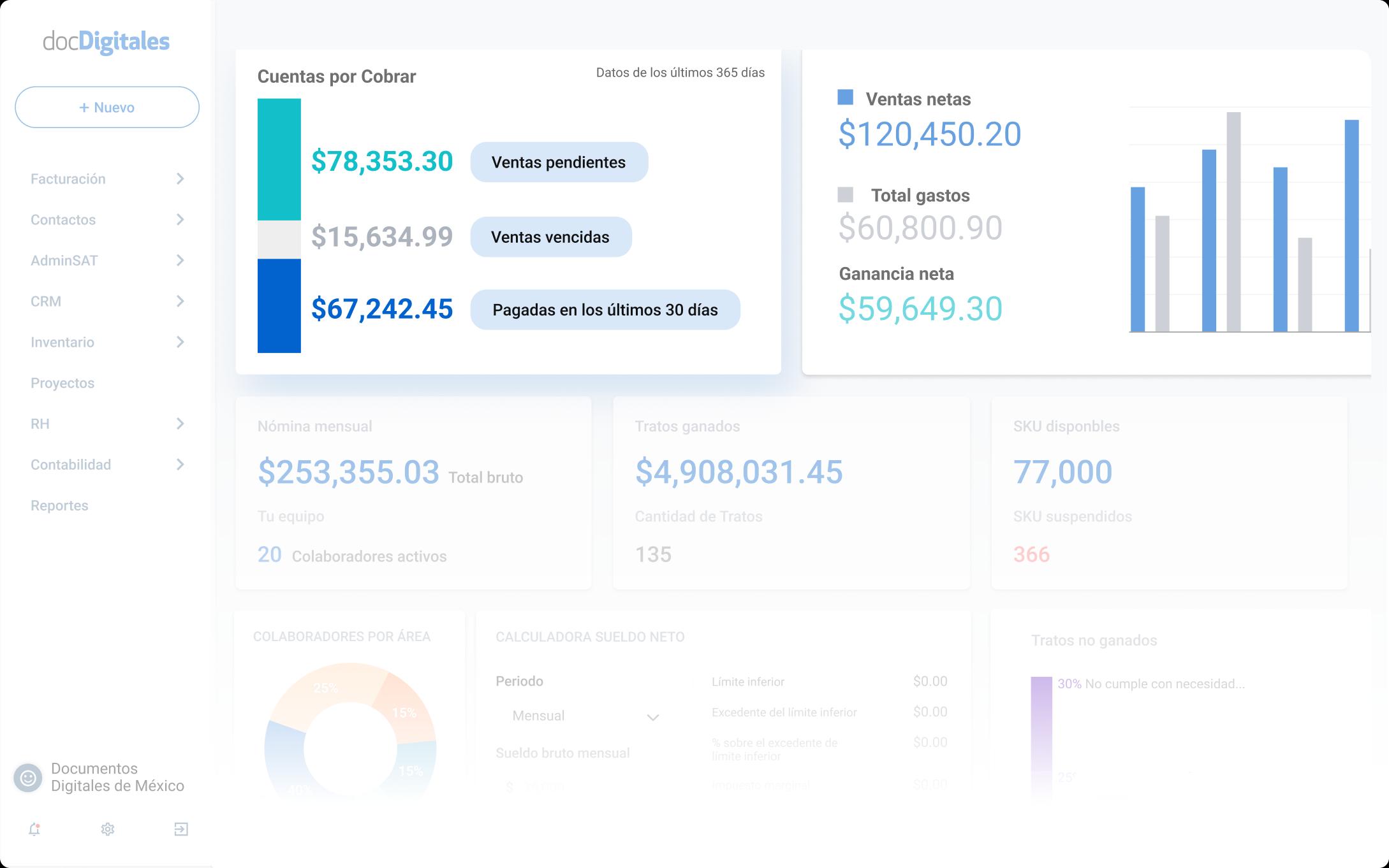 Una alternativa a Facturama para negocios que necesitan más que solo facturar