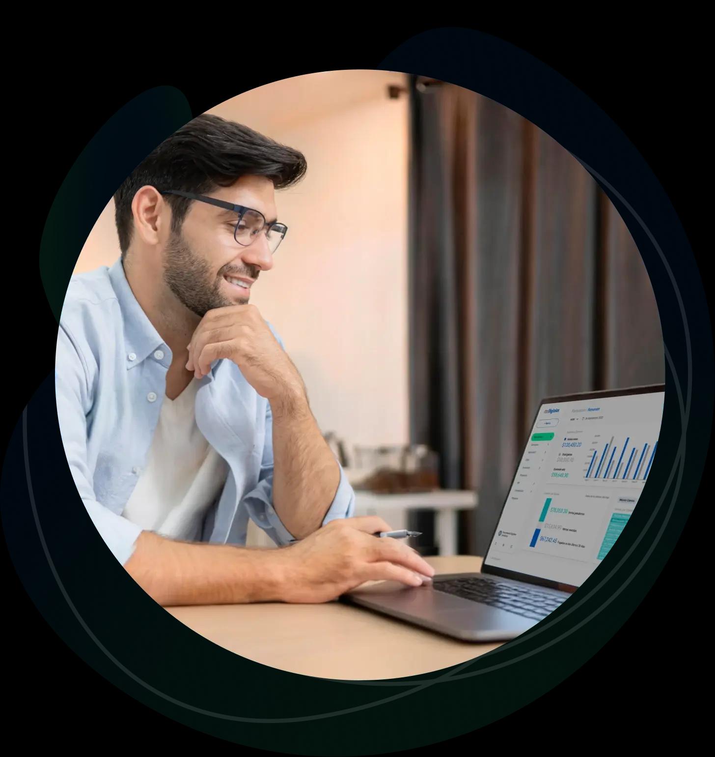 Sistema de facturacion electronica en linea de doc digitales