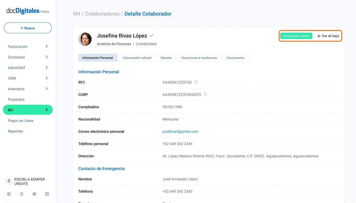 alta colaborador 2x