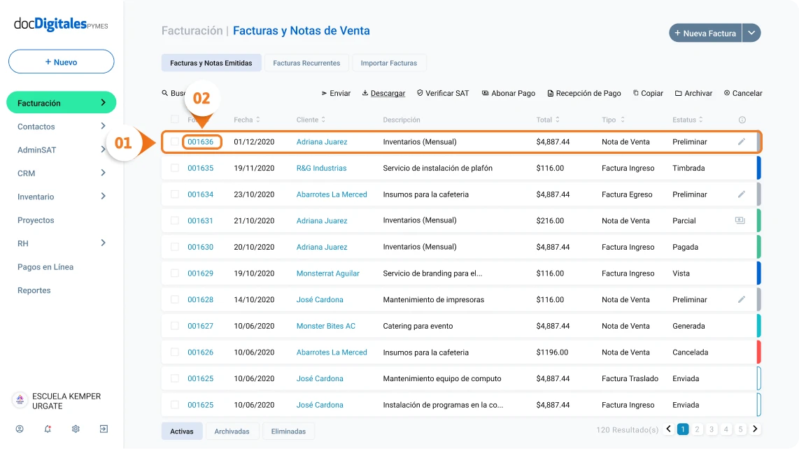 descargar desde detalle 2x