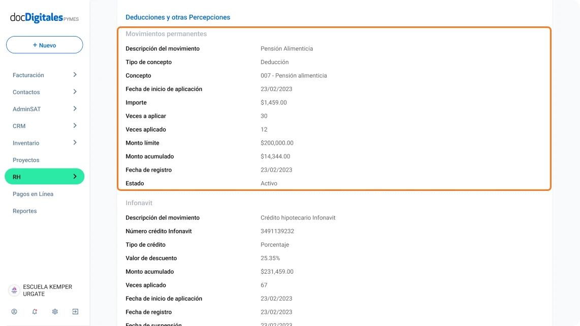 movimientos permanentes 2x