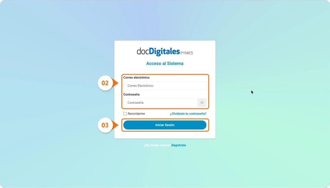 Acceder al portal de cliente un espacio donde se centraliza toda la documentación generada por tus proveedores, un ERP de gestión integral para Pymes 