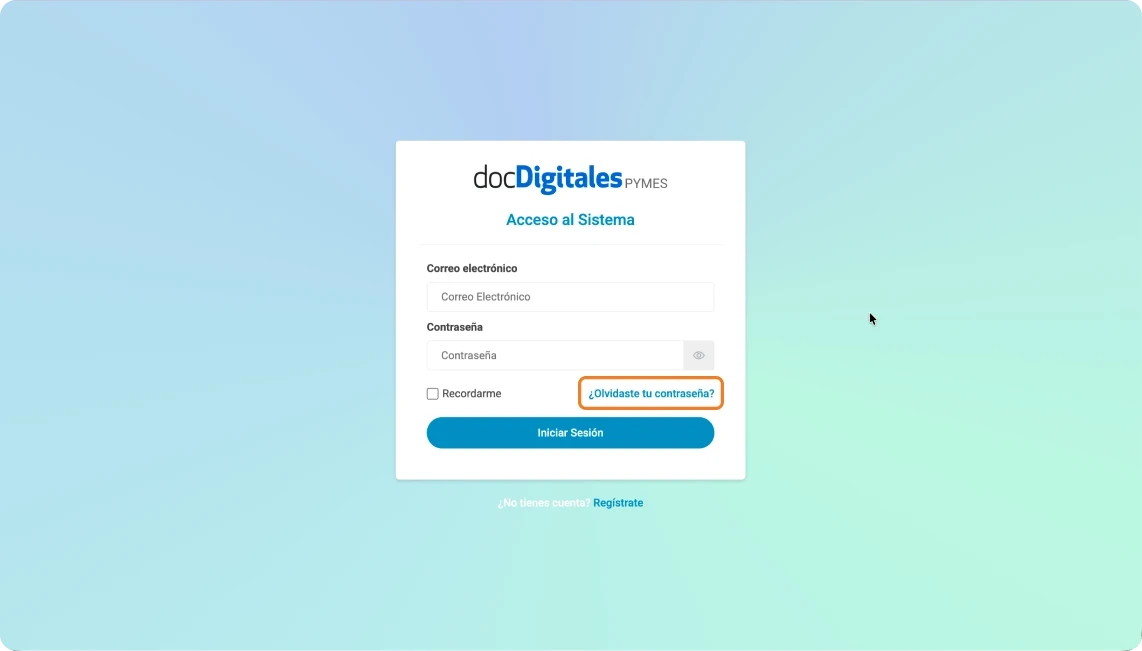 Acceder al portal de cliente un espacio donde se centraliza toda la documentación generada por tus proveedores, un ERP de gestión integral para Pymes 