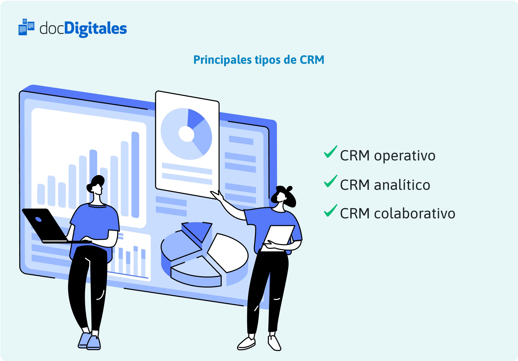 tipos crm 3x